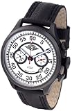 Moscow Classic Shturmovik 3133/03461114 Mechanical Chronograph for Him Made in Russia