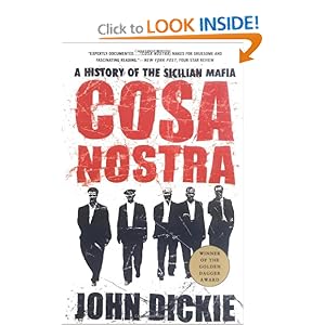Sicilian Mafia History