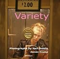 Variety: Photographs by Nan Goldin