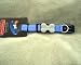 Red Dingo Dog Collar, Medium, Mid-Blue