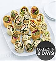 Wrap Selection (18 pieces)