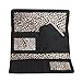 Kenneth Cole Reaction Womens Saffiano Clutch Wallet Trifold W Coin Purse (SAFFIANO MARINA)