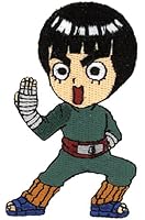 Naruto: Chibi Rock Lee Anime Patch