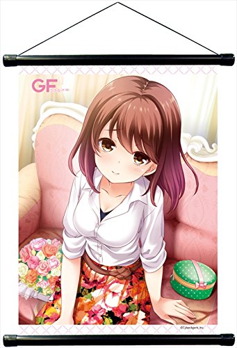 ガールフレンド(仮) A3タペストリー 椎名心実