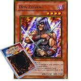 Review Deckboosters  / Yu-Gi-Oh : GLD1-EN012 Limited Ed Don Zaloog Gold Ultra Rare Card - ( Gold Series 1 YuGiOh Single Card )
