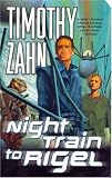 Night Train to Rigel [Mass Market Paperback]