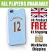Manchester Man City Champions 12 Phone Cover / Case for iPhone 3/3GS & 4/4s
