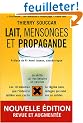 Lait, mensonges et propagande