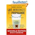 Lait, mensonges et propagande
