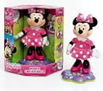 Giochi Preziosi GPZ18314 Minnie Racco...