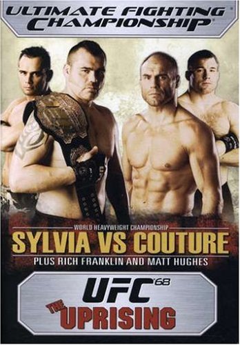 Ultimate Fighting Championship, Vol. 68: The Uprising [DVD]