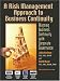 A Risk Management Approach to Business Continuity:...