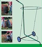 LAWN AND LEAF GARDEN BAG CART