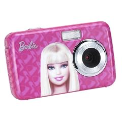 Lexibook Barbie Digital Kinderkamera (3 Megapixel)