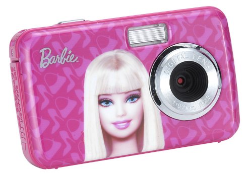Lexibook Barbie Digital Kinderkamera (3 Megapixel)