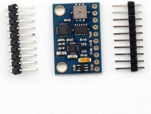9-dof 9 Axis Mpu-80 Gy -80 Accelerometer Gyroscope Magnetic Field Sensor Moudle