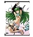 Code Geass: Lelouch of the Rebellion Anime Sexy C.C. Fabric Wall Scroll Poster (16