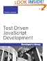 Test-Driven JavaScript Development (Developer's Library)