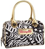 Betseyville Psychadelic Stripes Three-Piece Cosmetic Set