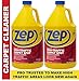 Zep High Traffic Carpet Cleaner ZUHTC 128 Ounce (Pack of 2)