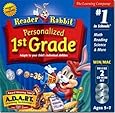 Reader Rabbit Personalized 1st Grade Deluxe