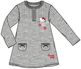 Robe pull enfant fille Charmmy kitty gris 10ans