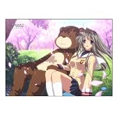 CLANNAD-AFTER STORY-タペストリー C:坂上 智代