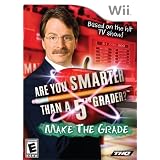 Are You Smarter than a 5th Grader: Make the Grade