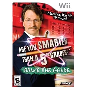 Are You Smarter than a 5th Grader: Make the Grade