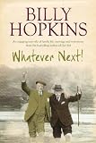 Cover of Whatever Next? by Billy Hopkins 0755336410