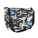 NASA Discover Space Shuttle Mars Purse Fabric Purses Shoulder Bags CHRISTMAS Gift Ide...