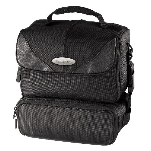 Samsonite Kamera- und Equipmenttasche Trekking Premium DV 80 Duo , Schwarz Preisvergleich