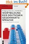 Wortbildung der deutschen Gegenwartss...