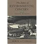 The Ethics of Environmental Concern