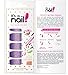Authentic Incoco Nail Polish 16double-ended Strips By It's a Nail - Your Majesty
