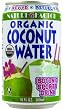 Nature Factor Organic Young Coconut Water, 10-Ounce Cans (Pack of 12)