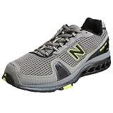  : New Balance Men's MX8519 Cross-training Shoe,Grey/Green,7 D