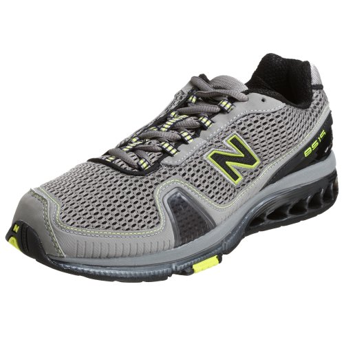 Buy New Balance Men's MX8519 Cross-training Shoe,Grey/Green,7 D online at Discounted New and Used prices. Delivered to your door with Off-The-Bookshelf.