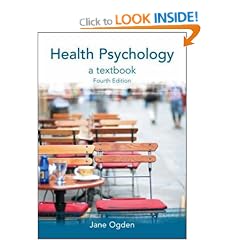 Health Psychology: a textbook