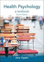 Health Psychology: a textbook