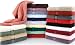 Plum Hand towels by Cotton Craft 100% Pure Cotton Luxury Towels in 17 colors