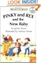 Pinky And Rex And The New Baby