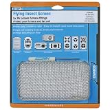 Camco 42140 RV Flying Insect Screen-FUR 100 fits Colma, Sub, Solaire and Hydroflame by Camco