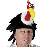 Beistle Beistle Plush Vulture Hat