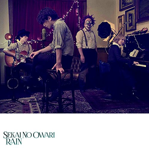 RAIN (通常盤) SEKAI NO OWARI