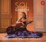 CD cover: Hofmann Haydn Mozart: Cellokonzerte