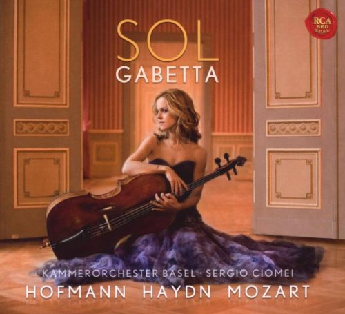 Produkt-Bild: Hofmann/Haydn/Mozart: Cellokonzerte (Digipack) (Limited Deluxe Edition)