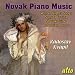 Search : VÃtezslav Novák: Piano Music