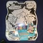 Fairly Odd Parents Vivid Velvet Poster to Color Set with 6 Markers