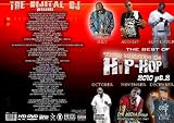 BEST OF 2010 PT. 2 - HIP HOP DVD - RAP EDITION